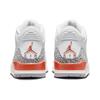 Air Jordan 3 Retro Georgia Peach Moteriški sportbačiai Balti Cosmic-Clay Sail CK9246-121