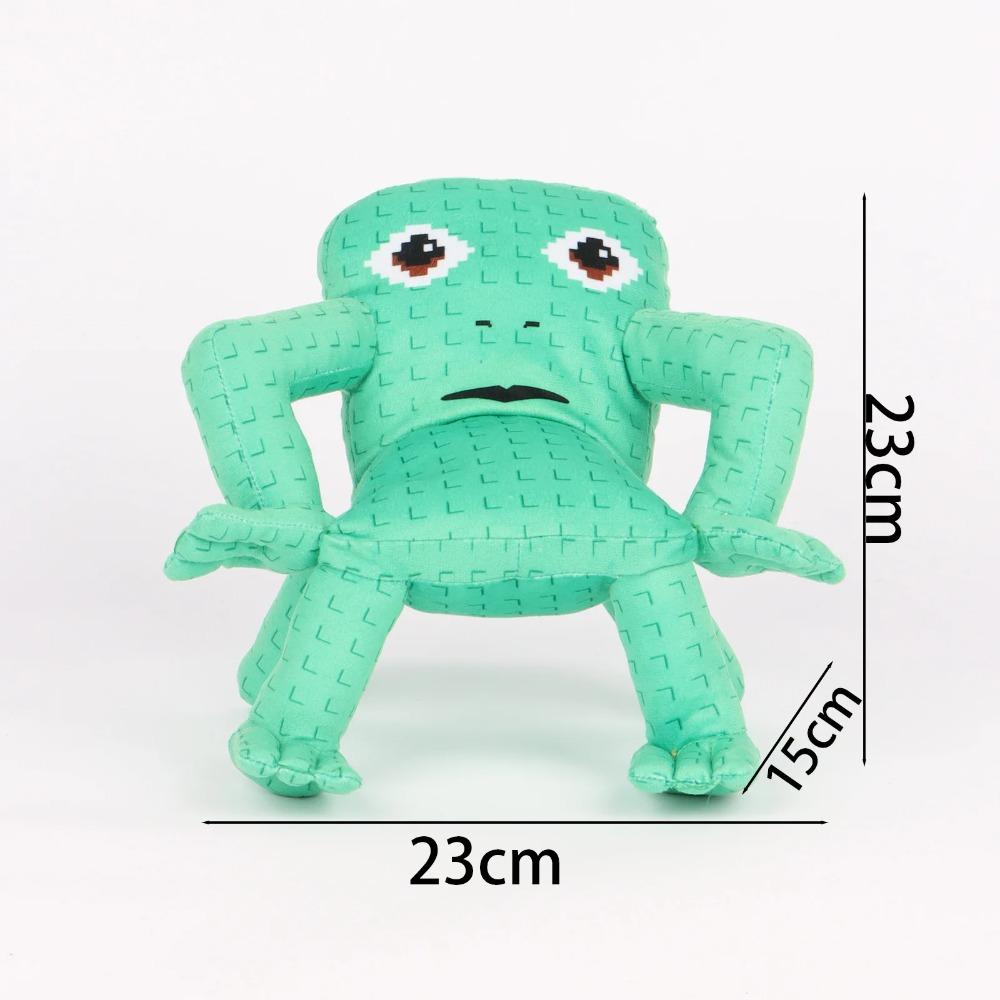 2026 New 67 Sahur 77 Steal A Brainrot Plush Toy Cartoon Cute Soft Chuy Peluche Room Decoration Plush Doll Toy Christmas Gift