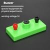 Buzzer 3V Science Experiment Kits Easy to Use STEM Learning Toy for Inspire Hands On Skills