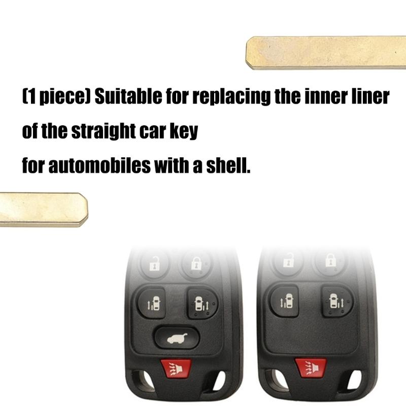 Cost Effective Key Fob Cases Offering Scratch Resistance Keyless Entry Shell Simple Operate Designed for Automotive