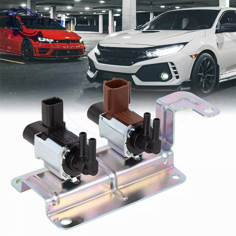 LF82-18-740 Vacuum Purge Control Solenoid Valve LF8218740 For Mazd a 3 5 6 CX-7 2004 2005 2006 2007-2014