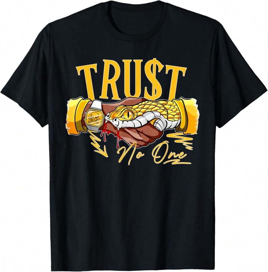 

IF IS WHAT IT IS Print Casual T-Shirt For Unisex XL