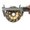 100mm Wear-Resistant Diamond Grinding Disc for Stone, Marble, Granite & Concrete
