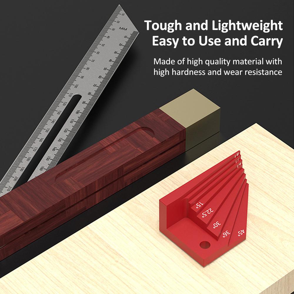 Prelucrarea lemnului Riglă Instrumente de măsurare Dulgher Scriber Raportor Ecartament orizontal Auxiliar