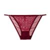 Sexy Lace Panties Transparent Mesh Triangle Women's Panties