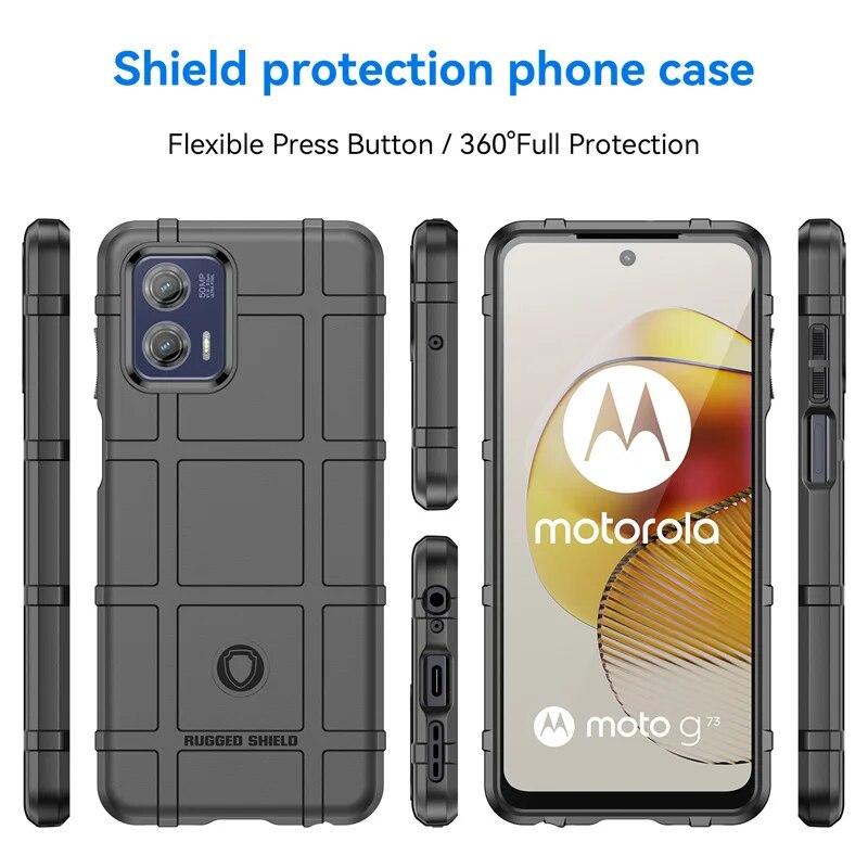 Coque Antichoc Or Pour Motorola Moto G42 - Protection élégante Et Installation Facile