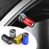 4 Stück Metall-Reifenventilkappen Auto-Reifenluftventilabdeckung Für Mercedes Benz AMG A B C E S CLA GLA GLB GLC W203 W212 W177 W167 W117
