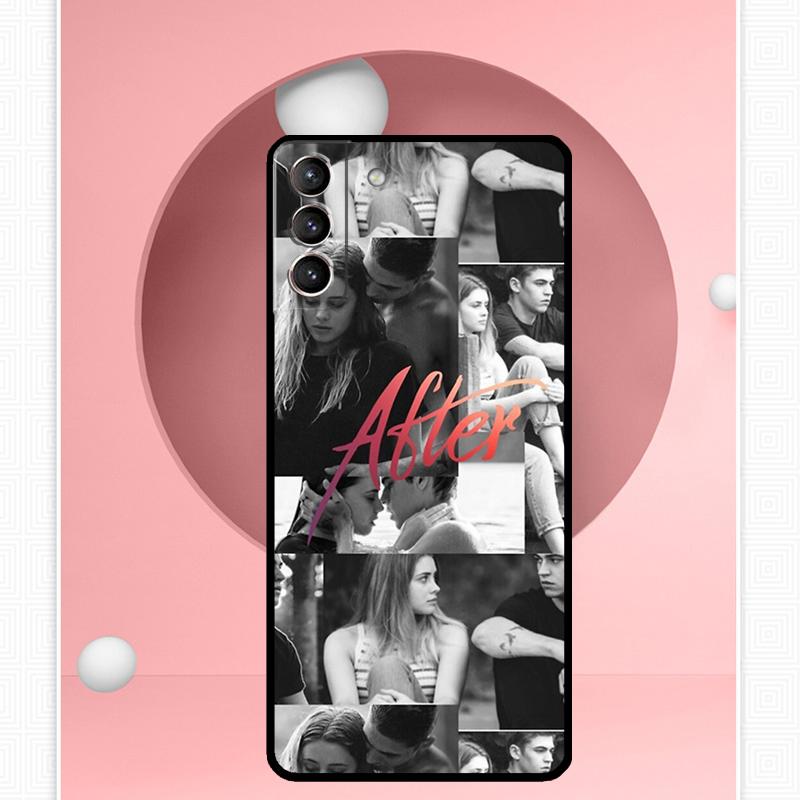 After Movie Hardin Scott Case For Samsung Galaxy S25 Ultra S20 S21 S22 S23 S24 Ultra S9 S10 Plus S25 FE Cover Funda