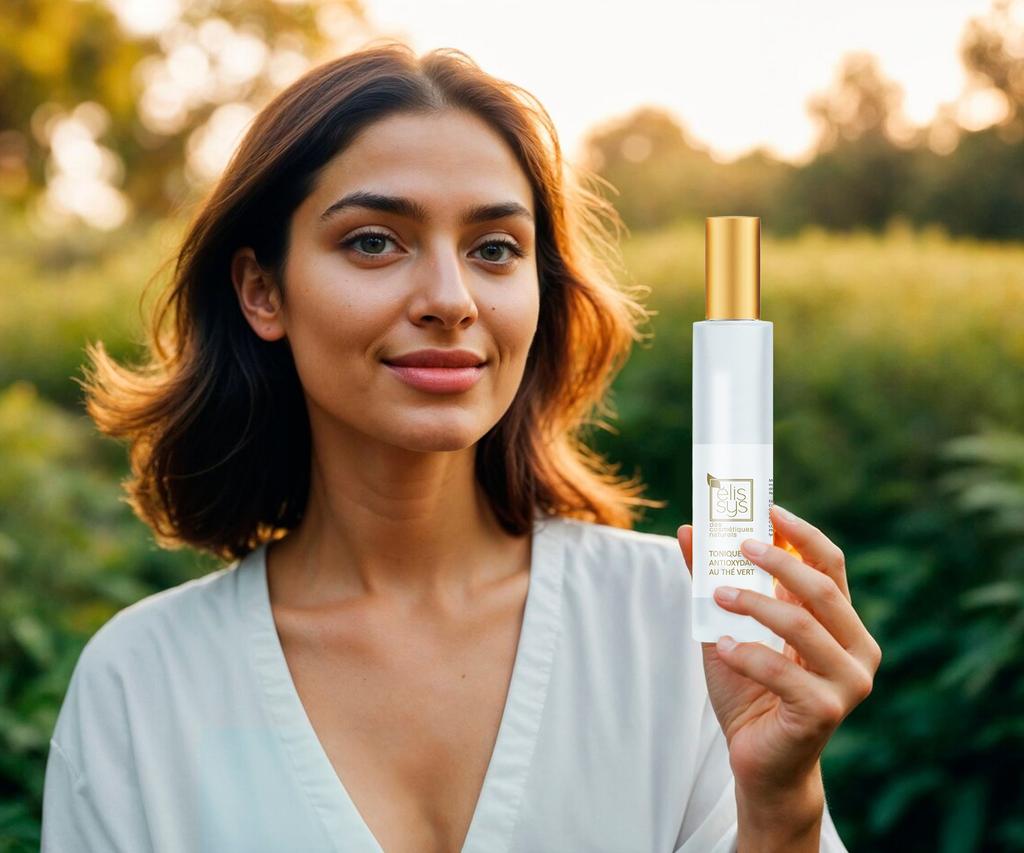 Green Tea Antioxidant Tonic 100 Ml, France