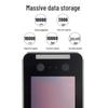 Visible Light Facial Recognition Access Control Terminal CN plug (adapter included)