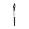 School Students Stationery Writing Pen Stylus Pen Ballpoint Pen with LED Light Cellphone Holder