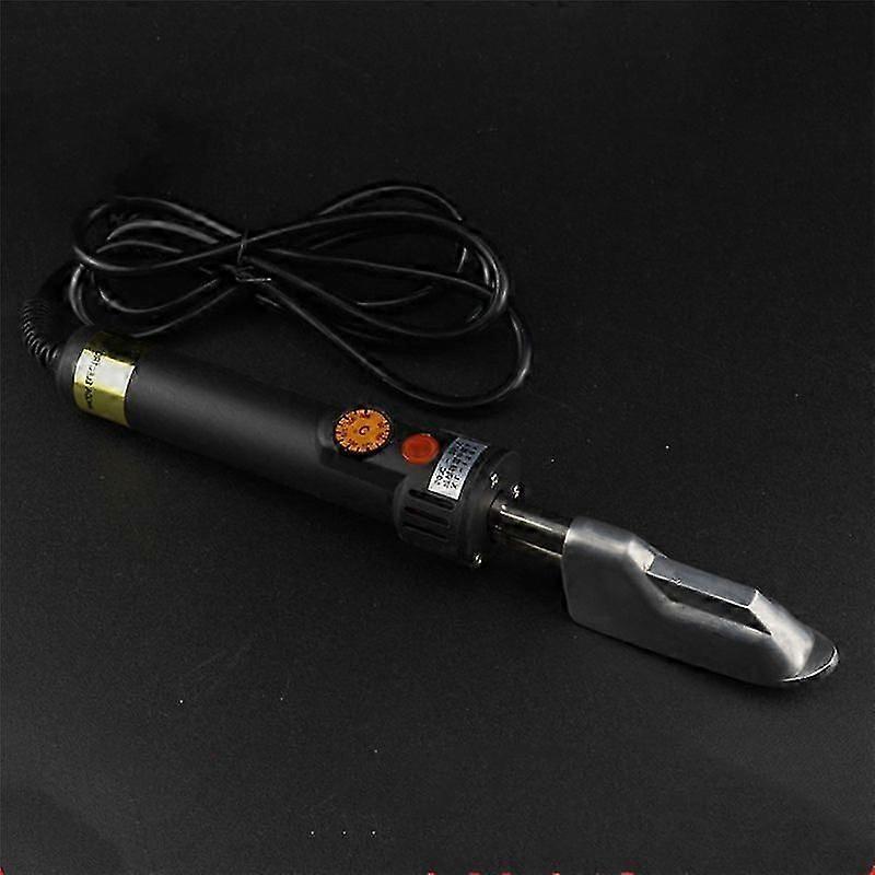220V 150W 50-350C Degree Electric Iron for Leather Clothes EU Plug