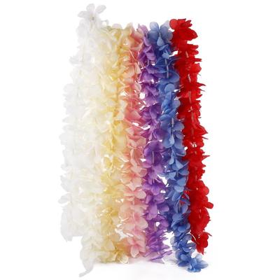 Rattan Weiß Hochzeit Wohnzimmer Hochzeitsdekoration Hängende Künstliche Blumen Girlande Glyzinie Für Zuhause