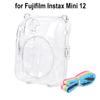 Portable Protective Cover Instant Camera with Strap Storage Bag Shoulder Bag Case