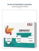 Dizi Tang Gallbladder Acupoint Health Patch - Black Plaster for Health Preservation