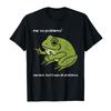 Me No Problemo Narrator But It Was All Problemo Funny Meme Tshirt for Men Women 100 Cotton T Shirts Short Sleeve Tops Tees