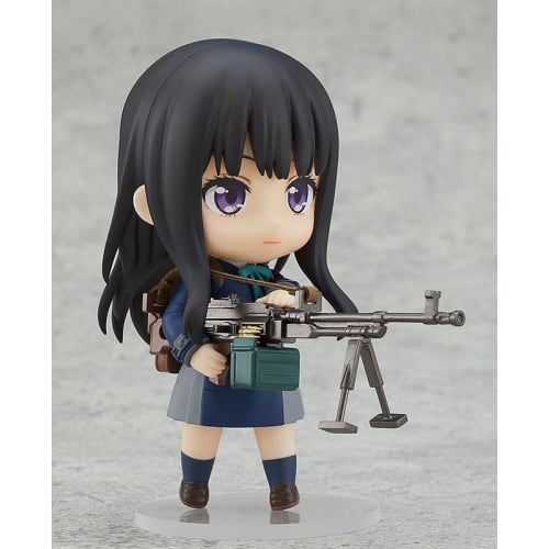 GOOD SMILE COMPANY Nendoroid Lycoris Recoil Takina Inoue Non-scale Plastic Painted Movable Figure Resale