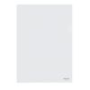 KOKUYO File Clear Holder B5 10 Pieces Transparent F-781
