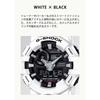 Casio G-Shock GA-700-7AJF Men's Watch White/Black