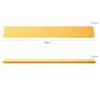 59cm Wood Pulp Cotton Kitchen Sink Sponge Pad Long Strip Absorbent Cuttable Dishwasher Countertop Water Stopper Wipe Sponge