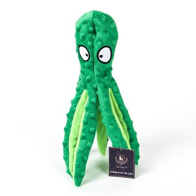 Dingdongpet Pet Daebali Attachment Doll, Green, 1 Piece