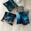 Classic Fantasy Movie A-Avatar Cushion Cover Pillow Cover Decor Pillowcase Printed Cushion Case For Couch