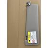 Front Right Sun Visor with Buckle Screw Without Mirror for Forthing Grace V3 M3 M5 Brand New