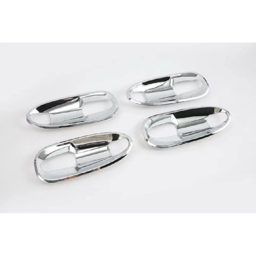 For Benz Vito W447 2016 2017 2018     Car Door Handle Bowl Cover Decoration Trim Armrest Interior Accessories