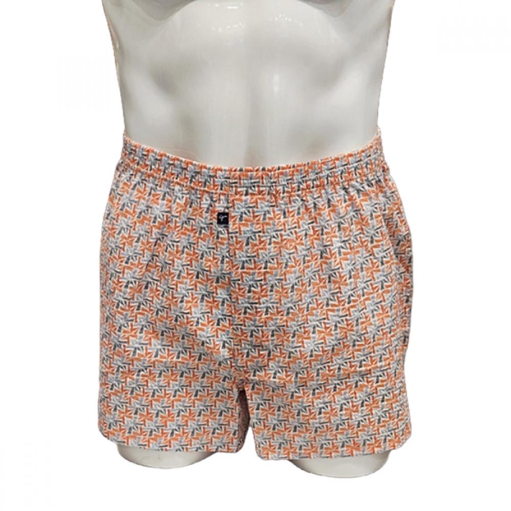 Triumph Men S Underwear Size 110 Red Orange Trunk Panty Temtk614rd Tfmtk114or