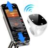 For TikTok Scrolling Ring Bluetooth 5.3 Fingertip Wireless Remote Control Selfie Video Page Turner Scroller for iPhone Android