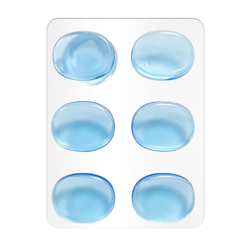 Professional Drum Head Silicone Pads Drums Silencers Durability Nonslip Drum Head Protectors For Various Drums