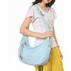 Lightweight Hobo Bag Sports Crossbody Bag Women's Large Capacity Shoulder Bag