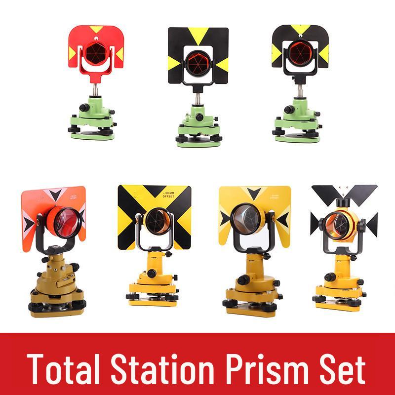 Total Station GPH1/GPR111 Prism Assembly with Optical Plummet