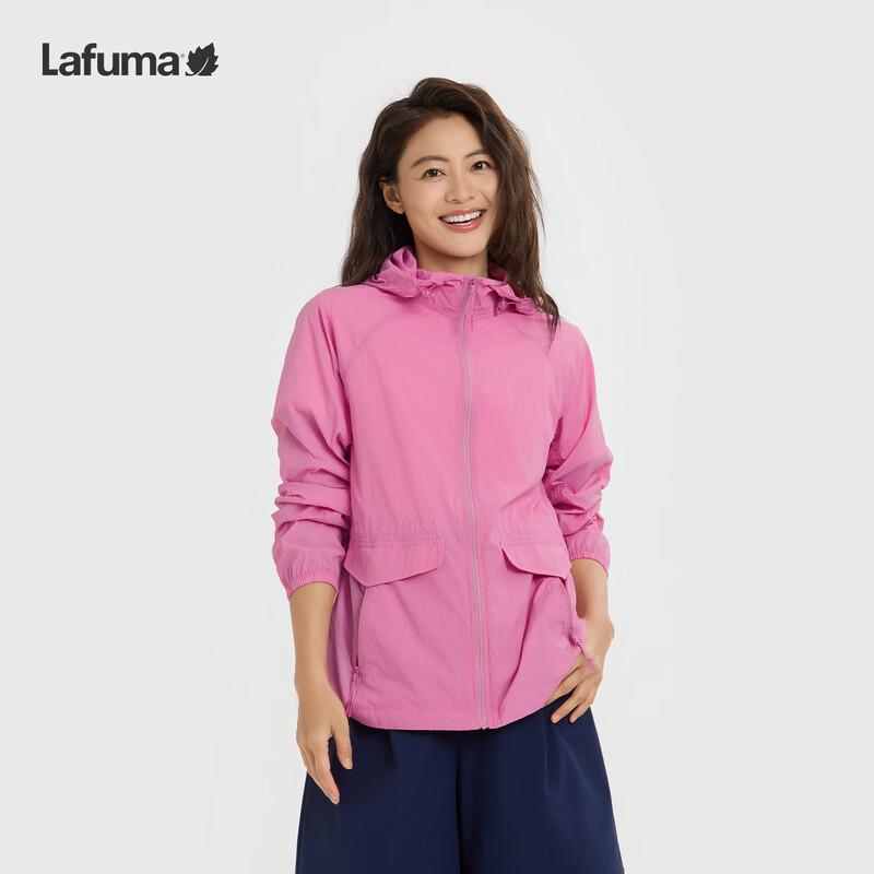 LAFUMA Women's Hooded UPF40+ Sun Protection Jacket