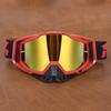 Off-road motorcycle goggles outdoor discoloration riding glasses ski helmet goggles