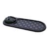 2 In 1 Dashboard Anti Slip Mat With Phone Mount 360-Degree Rotation Auto Phone Mount Non-Slip Adhesive Mat Fit For Auto