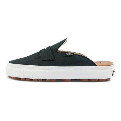 Styl 53 Mule Nubuk Černá Unisex Tenisky VN0A4BVXBLK
