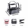 Waterproof Ladies Makeup Handbag Adjustable Strap Makeup Tools Organizer  Skincare