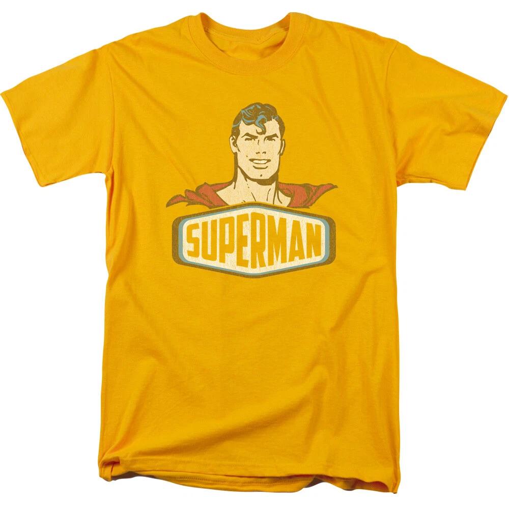 Superman  Superman Sign  T-Shirt - Adult, Child 3XL