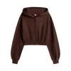 Tommy Jeans Womens/Ladies Crop Hoodie