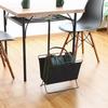Fujiboeki Collapsible Luggage Storage Stand 38634