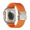 Nylon Strap for Apple Watch Ultra 2 Band 49mm 10 9 8 7 45mm 41mm 44mm 46mm 42mm Braided Elastic Bracelet for IWatch Series 6 SE
