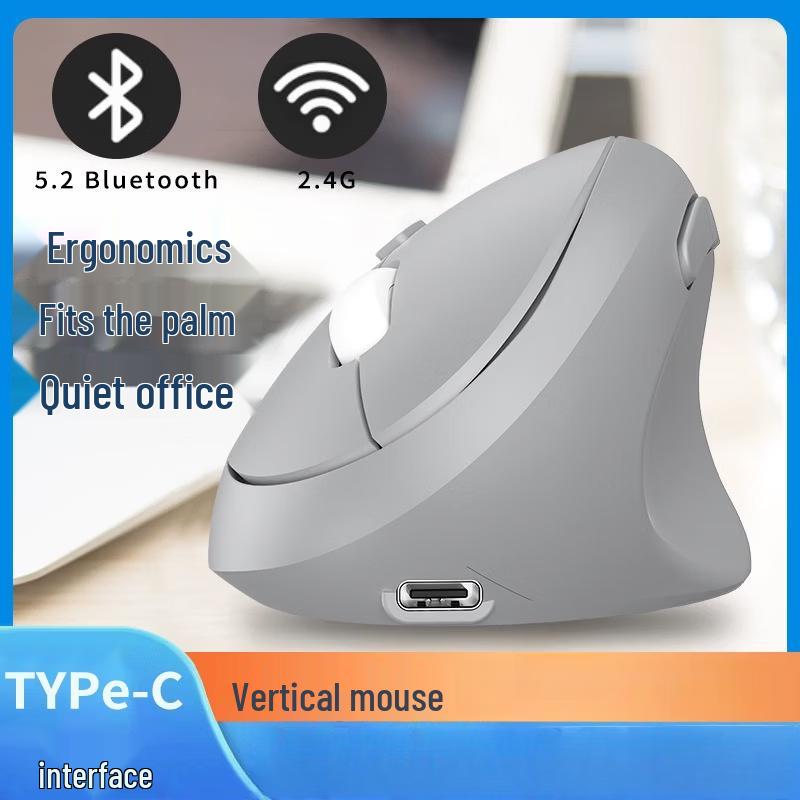 OLOEY Ergonomic Wireless Vertical Mouse