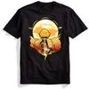 Demon Slayer Kimetsu No Yaiba Ankunft Oberteile T-Shirts T-Shirt Herren Harajuku Kawaii Ästhetisches T-Shirt