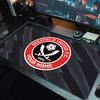 Custom Name Sheffield Wednesday Mouse Pad Large Gaming Table Cushion Non-slip Laptop Tablet Big Mousepad XXL Mat Mini PC Playmat With Lock edge_XIA