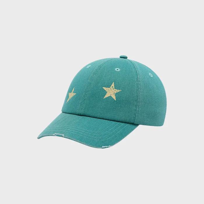 STAR BALL CAP MINT