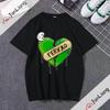 Ferxxo  Breathable Tshirt Rapper Feid Printed Tshirts Summer Short Sleeve Tee Hip Hop Unisex Women Streetwear Tshirt