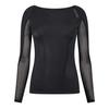 Skins Womens/Ladies Long-Sleeved Base Layer Top