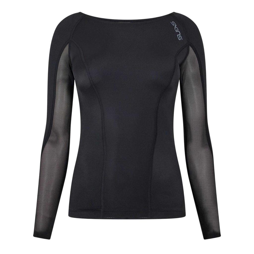 Skins Womens/Ladies Long-Sleeved Base Layer Top