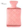 Hot Water Bag Cover Hand Warmer Portable Anti-scalding Explosion-proof Winter Outdoor Indoor Jacket Foot Bottle Accessories for Office Use
